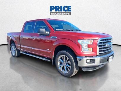 Used 2016 Ford F150 XLT w/ Equipment Group 302A Luxury