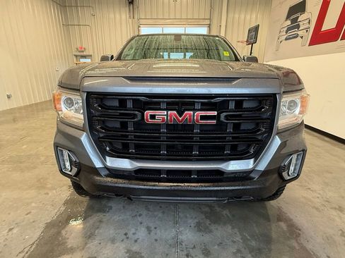 Used 2021 GMC Canyon Elevation w/ Trailering Package AWD/4WD image 18