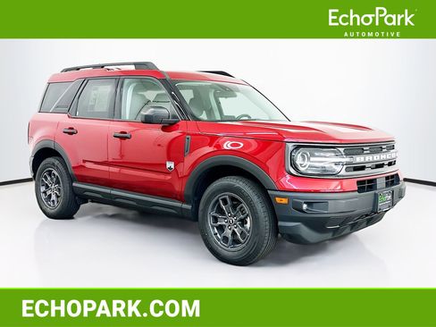 Used 2021 Ford Bronco Sport Big Bend AWD/4WD image 1