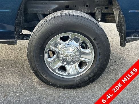 Certified 2024 RAM 2500 Big Horn w/ Bed Utility Group image 11