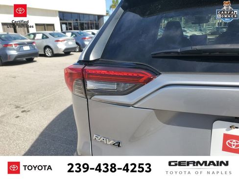 Certified 2023 Toyota RAV4 XLE Premium image 15