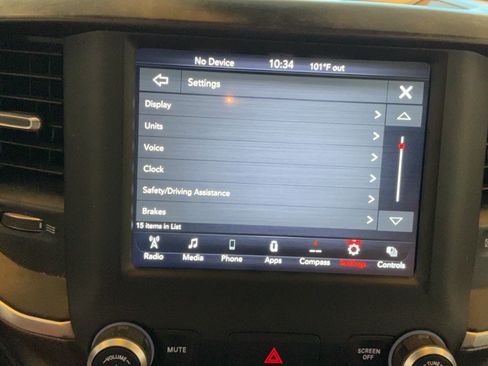 Used 2021 RAM 1500 Big Horn AWD/4WD image 21