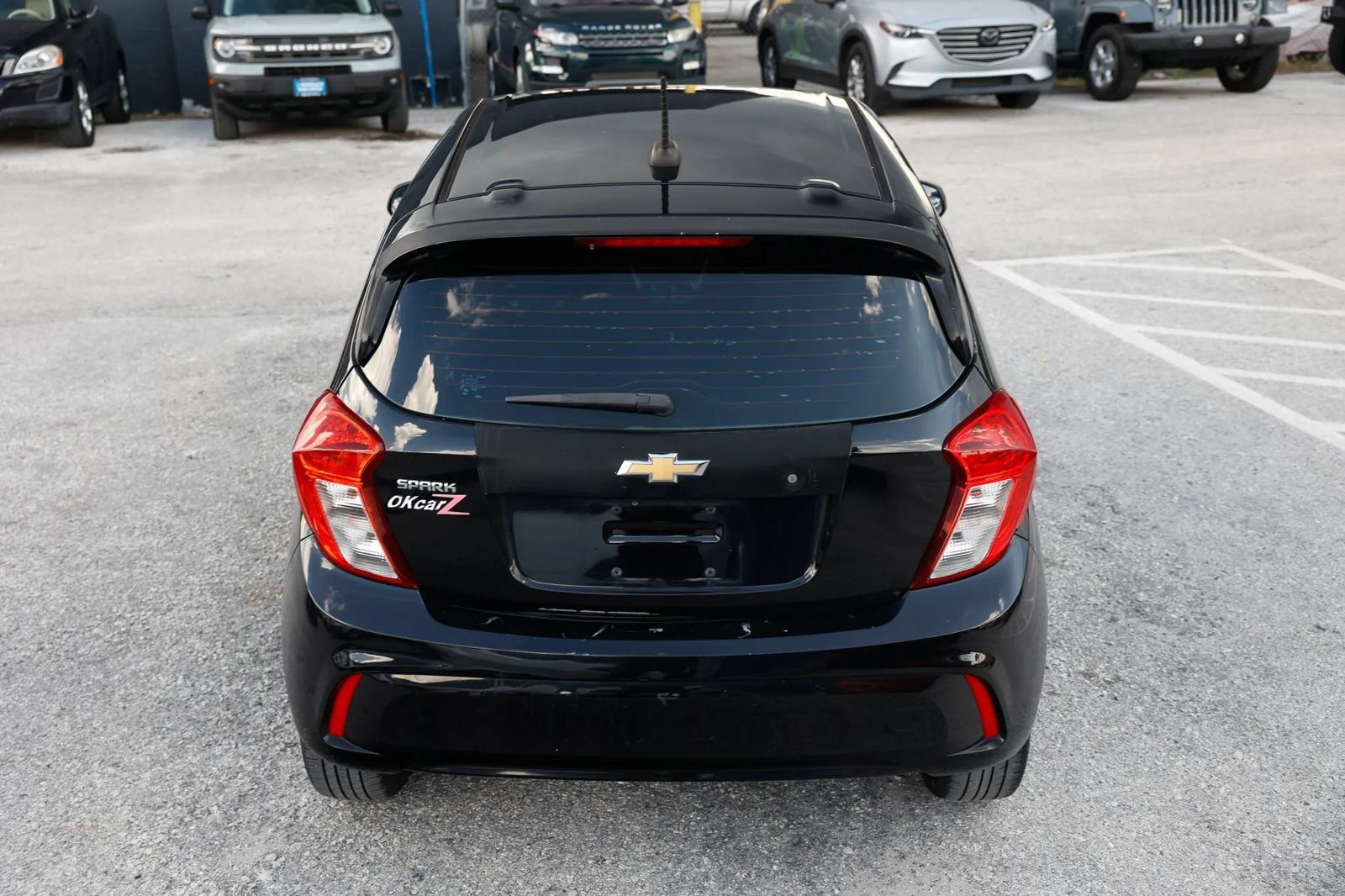 Used 2018 Chevrolet Spark LS FWD image 6