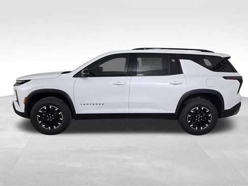New 2026 Chevrolet Traverse Z71 w/ Driver Confidence Package AWD/4WD image 4
