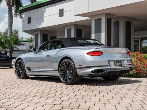 Used 2022 Bentley Continental GT Speed AWD/4WD image 27