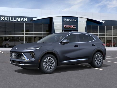 New 2026 Buick Envision Preferred AWD/4WD image 2