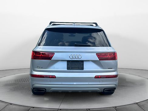 Used 2018 Audi Q7 2.0T Premium Plus w/ Premium Plus Package AWD/4WD image 6
