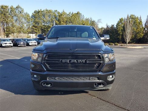 Used 2020 RAM 1500 Big Horn image 2