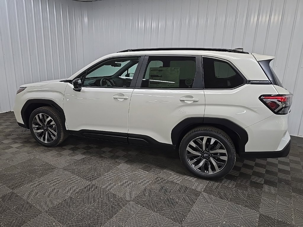 New 2026 Subaru Forester Touring AWD/4WD image 4