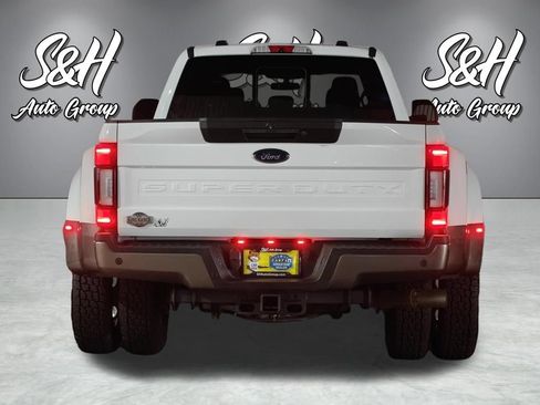 Used 2022 Ford F350 King Ranch w/ King Ranch Ultimate Package AWD/4WD image 27