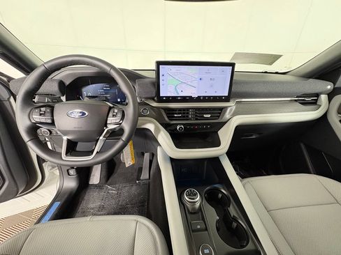 New 2027 Ford Explorer Platinum AWD/4WD image 8