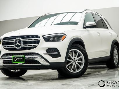 Used 2024 Mercedes-Benz GLE 450e 4MATIC
