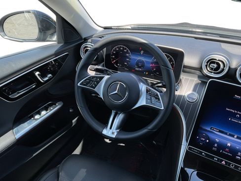 Used 2023 Mercedes-Benz C 300 Sedan w/ Exclusive Trim Package image 11