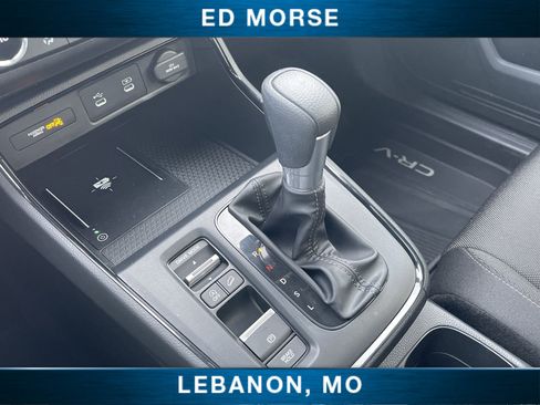 Used 2026 Honda CR-V EX image 15