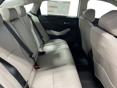 New 2025 Honda Accord LX image 27