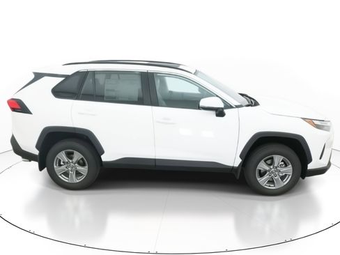 New 2025 Toyota RAV4 XLE image 3