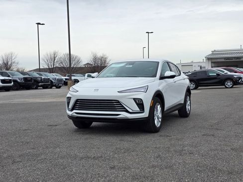 New 2026 Buick Envista Preferred w/ Convenience I Package image 3