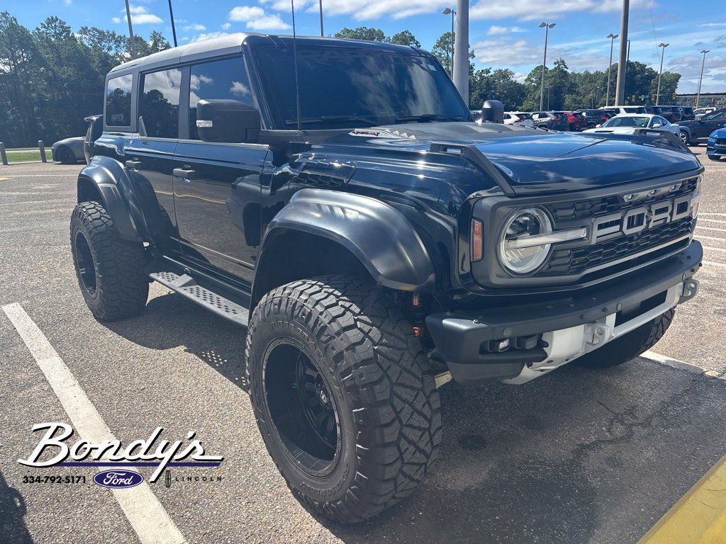 Used 2023 Ford Bronco Raptor AWD/4WD image 3