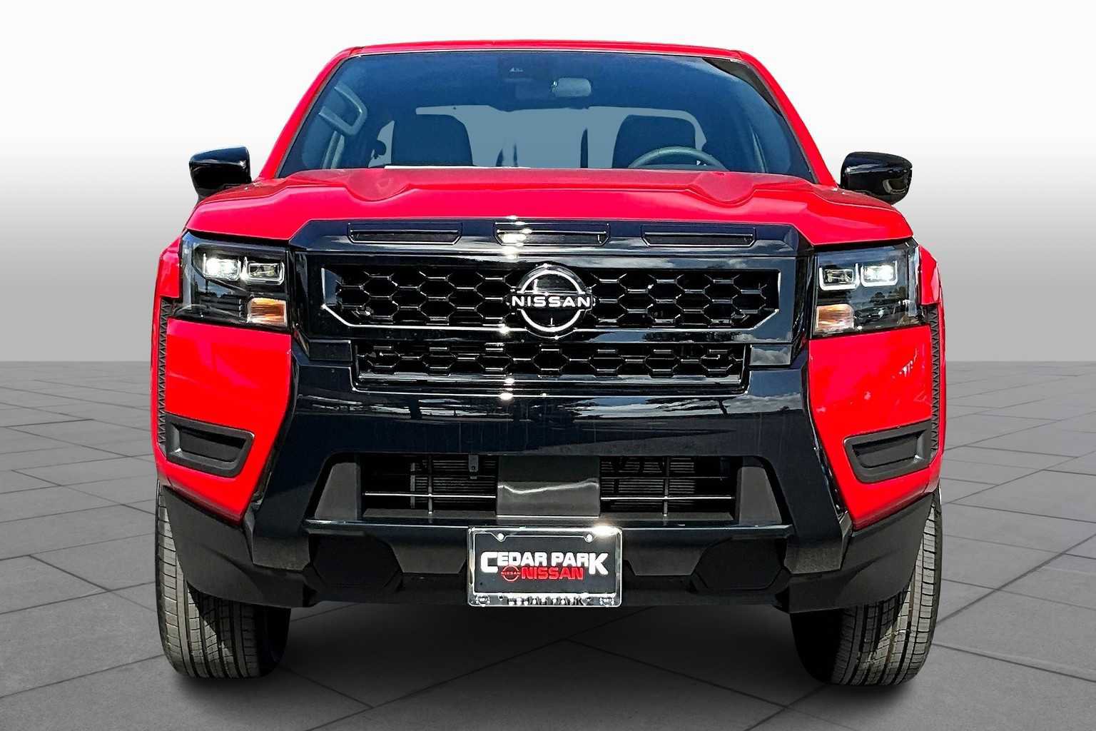 Used 2026 Nissan Frontier SV w/ All-Weather Content Package RWD image 3