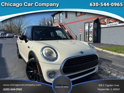 Used 2018 MINI Cooper 4-Door Hardtop