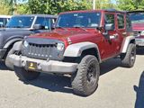 Used 2010 Jeep Wrangler Unlimited Sport image 3
