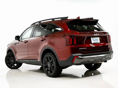 Certified 2024 Kia Sorento SX image 34