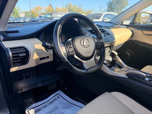 Used 2016 Lexus NX 200t AWD w/ Premium Package image 11