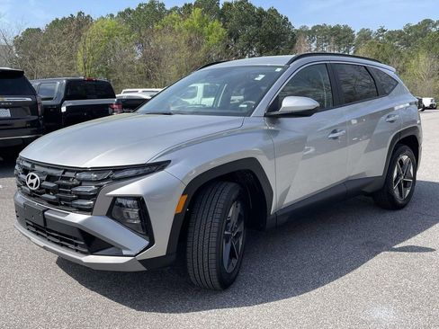 Used 2026 Hyundai Tucson SEL AWD/4WD image 7