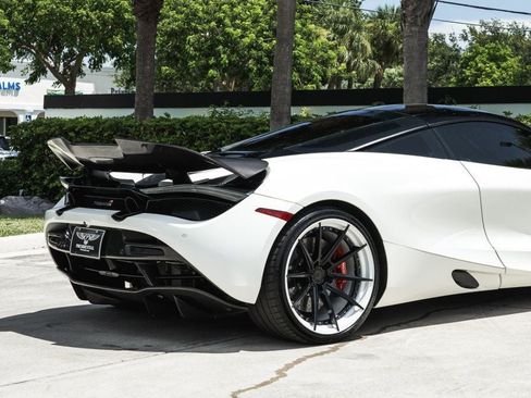 Used 2018 McLaren 720S Performance RWD image 5