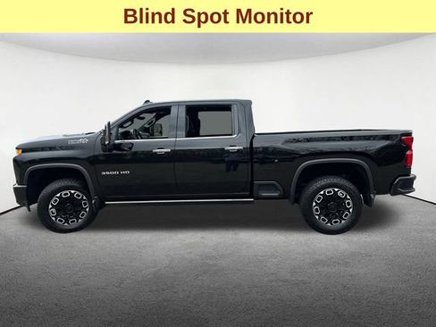 Used 2023 Chevrolet Silverado 3500 High Country w/ Z71 Off-Road Package AWD/4WD image 6