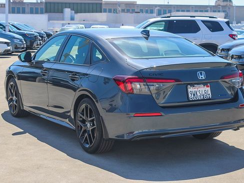 Used 2026 Honda Civic Sport image 7