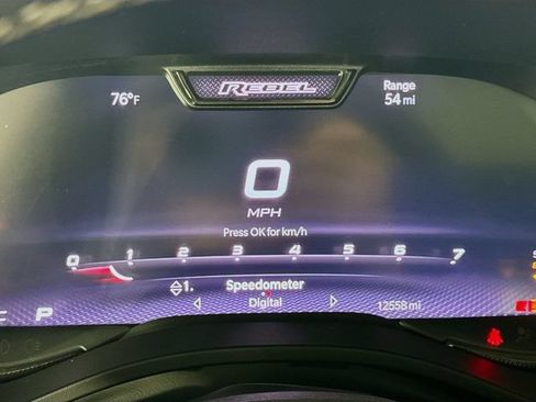 Used 2025 RAM 1500 Rebel w/ Rebel Level 2 Equipment Group AWD/4WD image 16