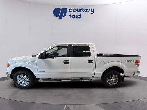 Used 2013 Ford F150 XLT w/ Luxury Equipment Group AWD/4WD image 4