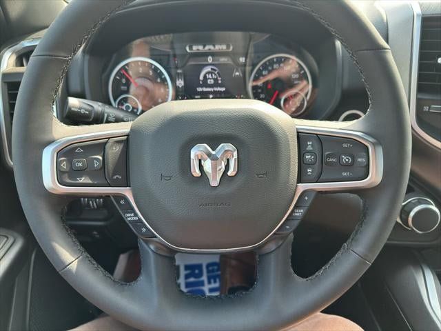 New 2026 RAM 1500 Big Horn AWD/4WD image 36
