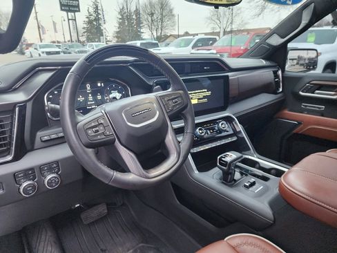 Certified 2024 GMC Sierra 1500 Denali Ultimate image 36