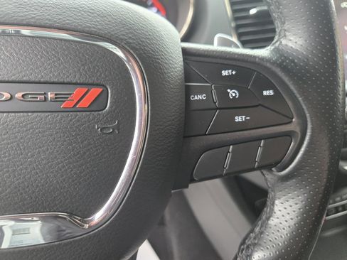 Used 2020 Dodge Durango R/T w/ Trailer Tow Group IV image 23