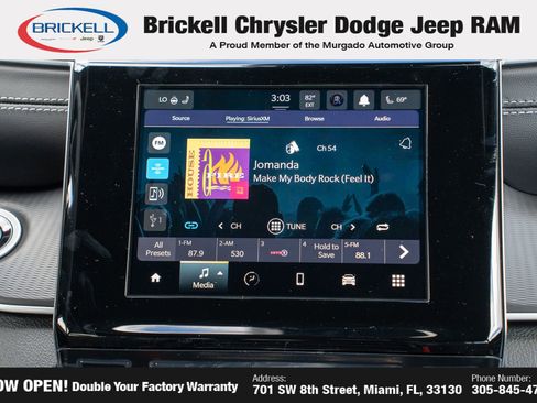 New 2025 Jeep Grand Cherokee L Altitude image 25