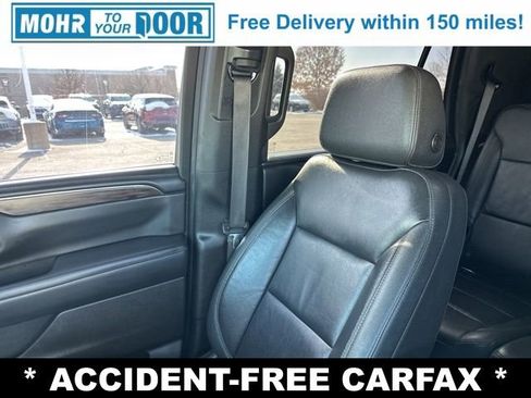 Used 2021 Chevrolet Tahoe LT image 23