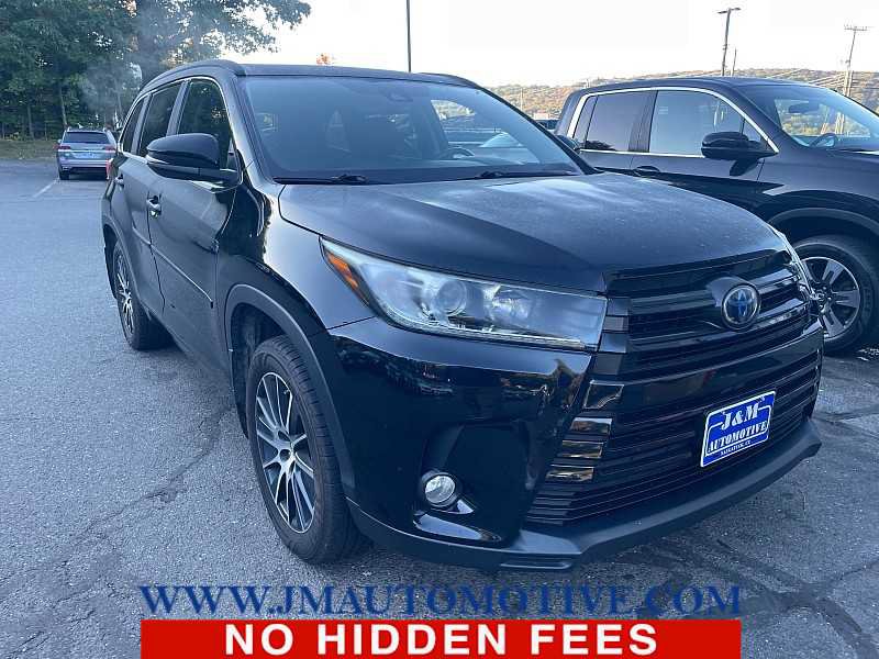 Used 2018 Toyota Highlander SE AWD/4WD image 5