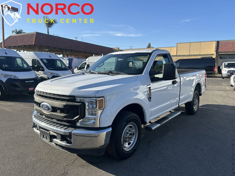 Used 2021 Ford F250 XL w/ Power Equipment Group RWD image 4