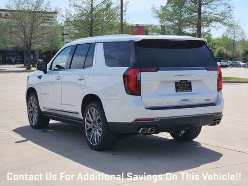 New 2026 GMC Yukon Denali Ultimate image 4