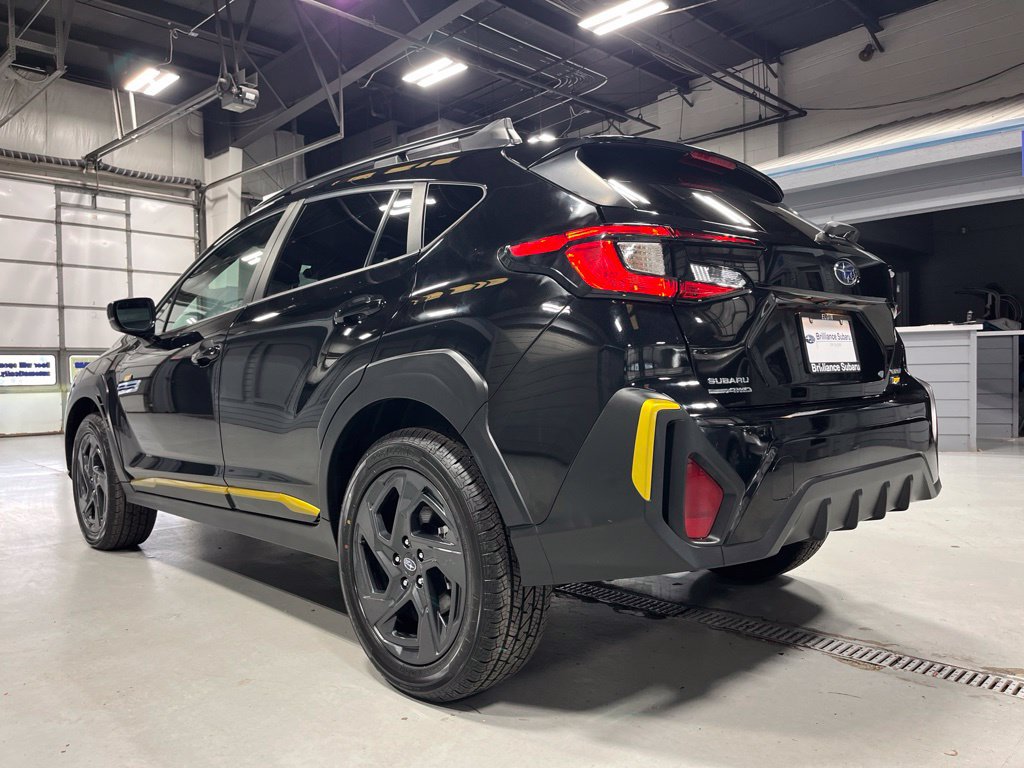 Certified 2024 Subaru Crosstrek 2.5i Sport AWD/4WD image 7