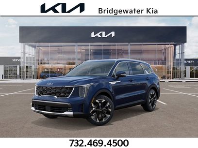 New 2025 Kia Sorento EX