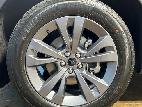 New 2026 Ford Explorer Active image 54