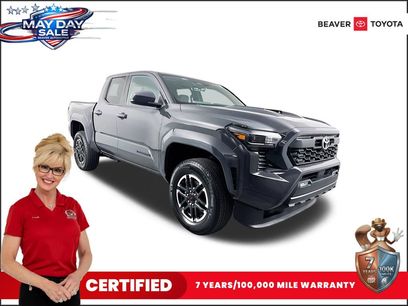 Used 2025 Toyota Tacoma TRD Sport