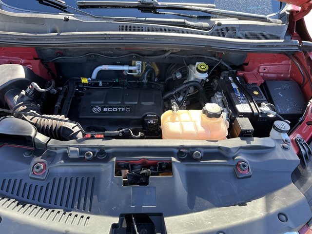 Used 2019 Buick Encore Essence w/ Experience Buick Package AWD/4WD image 14