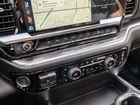 Used 2025 Chevrolet Silverado 1500 LTZ w/ LTZ Convenience Package II image 16