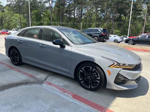 Used 2021 Kia K5 GT-Line image 2