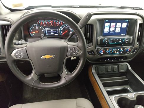 Used 2016 Chevrolet Silverado 1500 LTZ w/ Sport Package RWD image 22