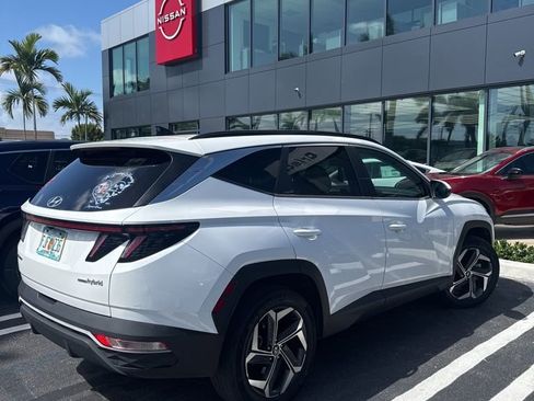 Used 2022 Hyundai Tucson SEL image 4